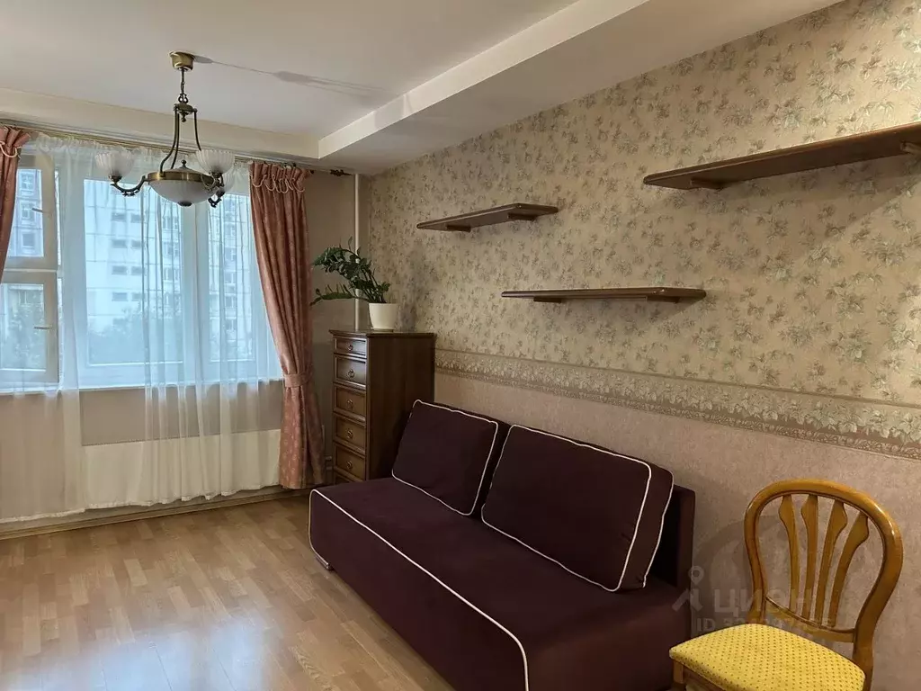 Комната Москва ул. Шверника, 11К2 (18.0 м) - Фото 2