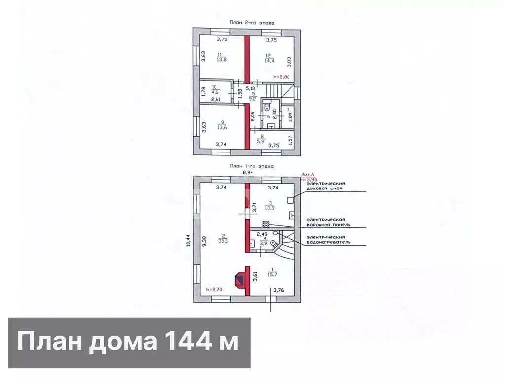 Дом в Ленинградская область, Выборг Береговая ул. (144 м) - Фото 2