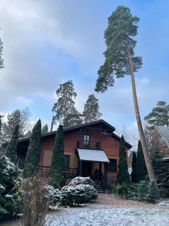 Дом в Московская область, Раменский муниципальный округ, Кратово пгт ... - Фото 2