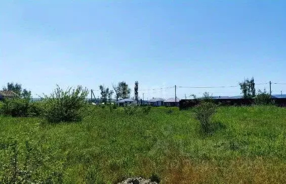 Участок в Краснодарский край, Новороссийск городской округ, ... - Фото 0