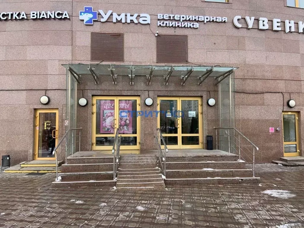 Торговая площадь в Москва Херсонская ул., 43 (1630 м) - Фото 1