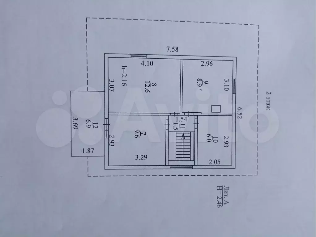 Дом 120 м на участке 30 сот. - Фото 1