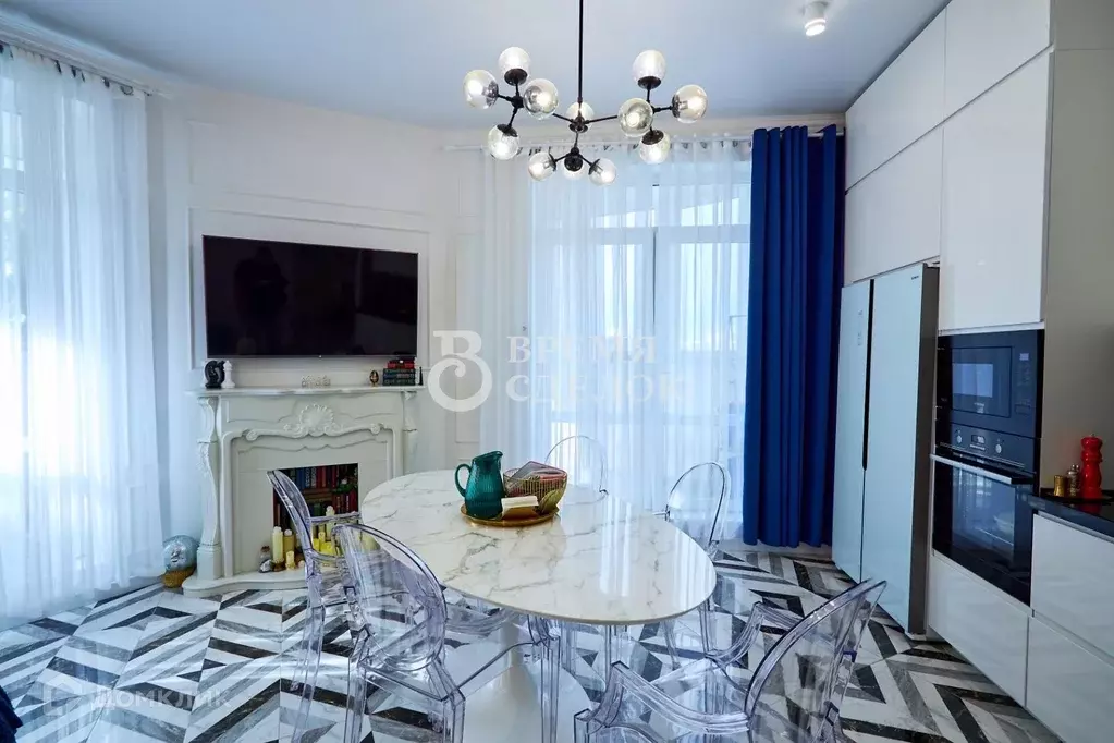 Продаётся 2-к квартира, 94.1 м - Фото 1