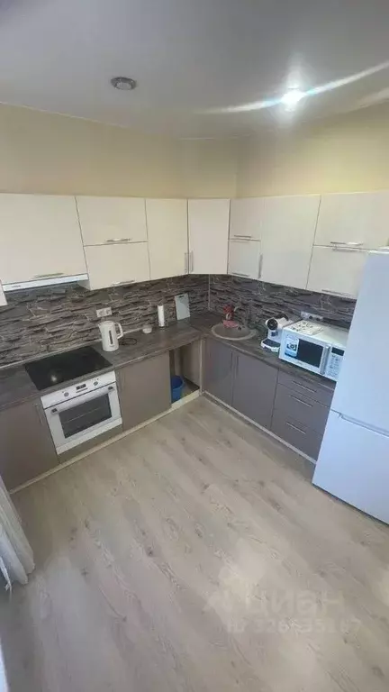 1-к кв. Волгоградская область, Волгоград ул. 70-летия Победы, 3 (38.0 ... - Фото 1