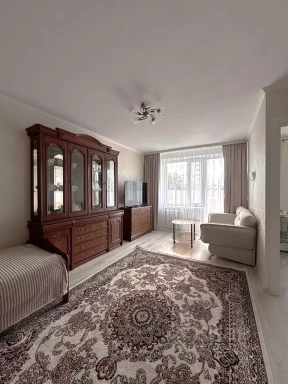 1-к кв. Москва 2-й Саратовский проезд, 8 (30.0 м) - Фото 2