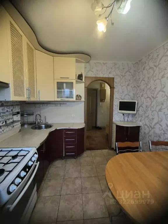 3-к кв. Нижегородская область, Нижний Новгород ул. Александра Люкина, ... - Фото 2