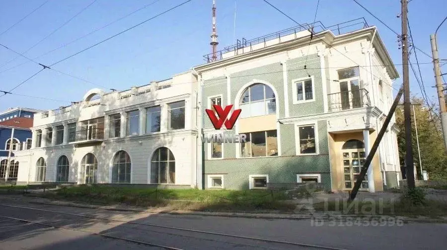 Офис в Нижегородская область, Нижний Новгород ул. Кулибина, 3П (1490 ... - Фото 0