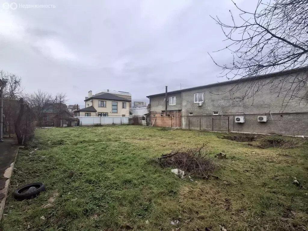 Участок в Краснодар, Школьный микрорайон, Отрадная улица, 37 (6.44 м) - Фото 2