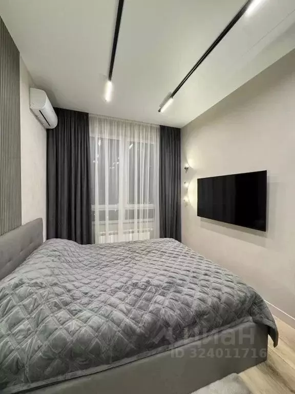 1-к кв. Татарстан, Казань ул. Сибгата Хакима, 51 (30.0 м) - Фото 2