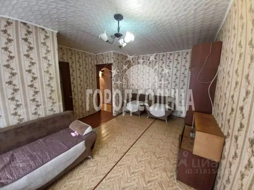 2-к кв. Омская область, Омск Московка мкр, ул. Ишимская, 26 (44.1 м) - Фото 1