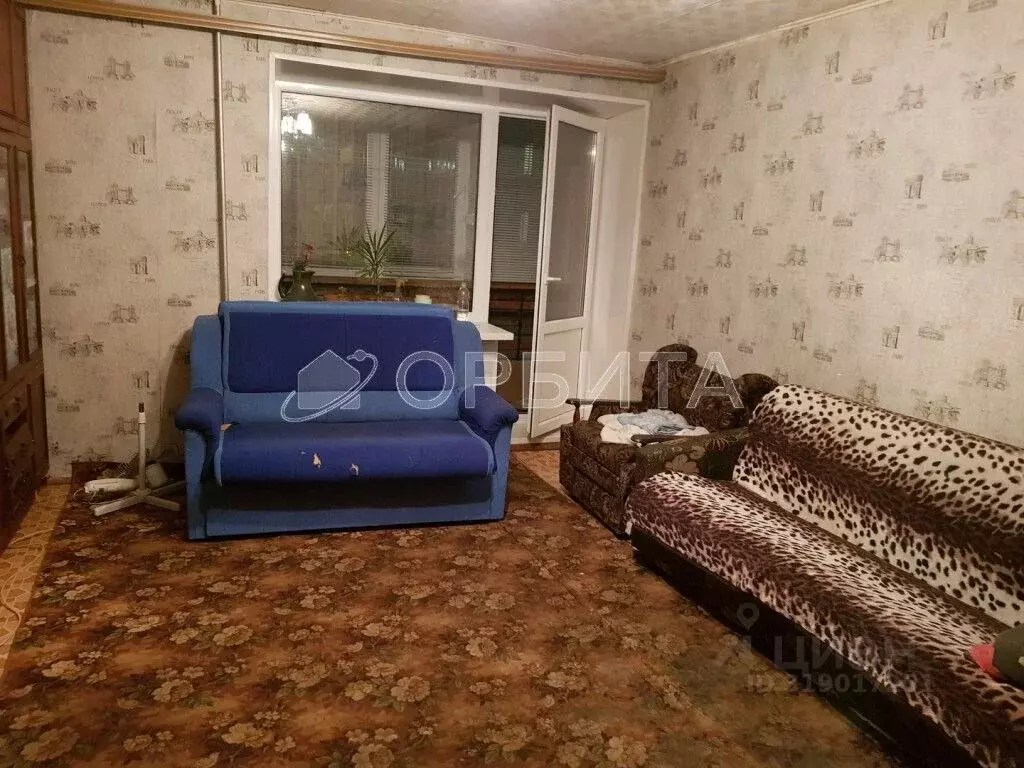4-к кв. Тюменская область, Тюмень ул. Циолковского, 15 (76.0 м) - Фото 1