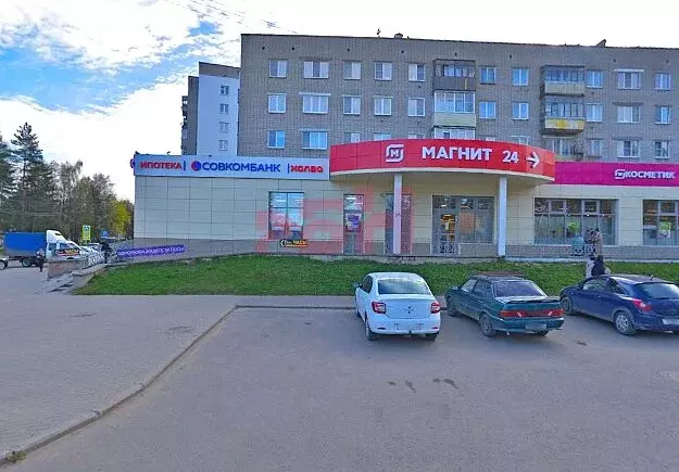 Помещение свободного назначения (74.5 м) - Фото 1