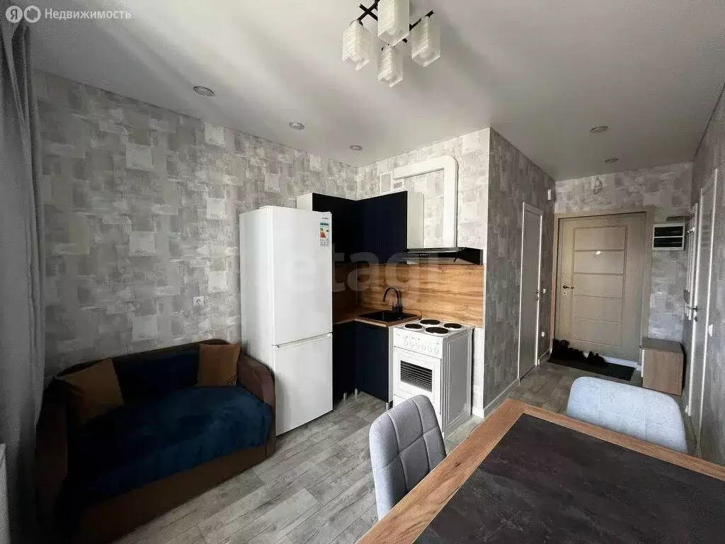 1-комнатная квартира: Челябинск, набережная Героя России С.А. Кислова, ... - Фото 1