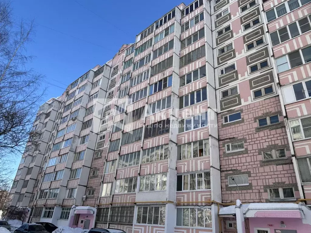 1-к кв. Ивановская область, Иваново ул. Куконковых, 144 (42.0 м) - Фото 1