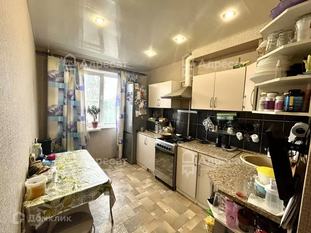 Продаётся 2-к квартира, 51.1 м - Фото 0