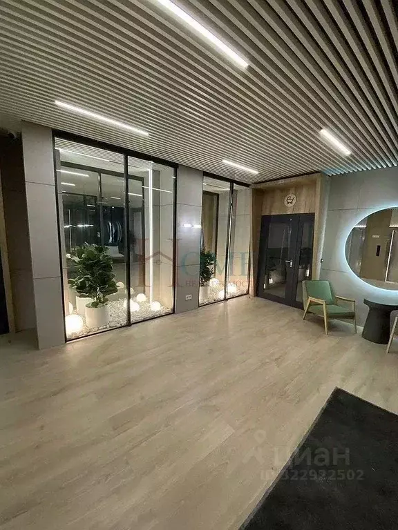 2-к кв. Новосибирская область, Новосибирск ул. Ясный Берег, 29 (42.0 ... - Фото 2