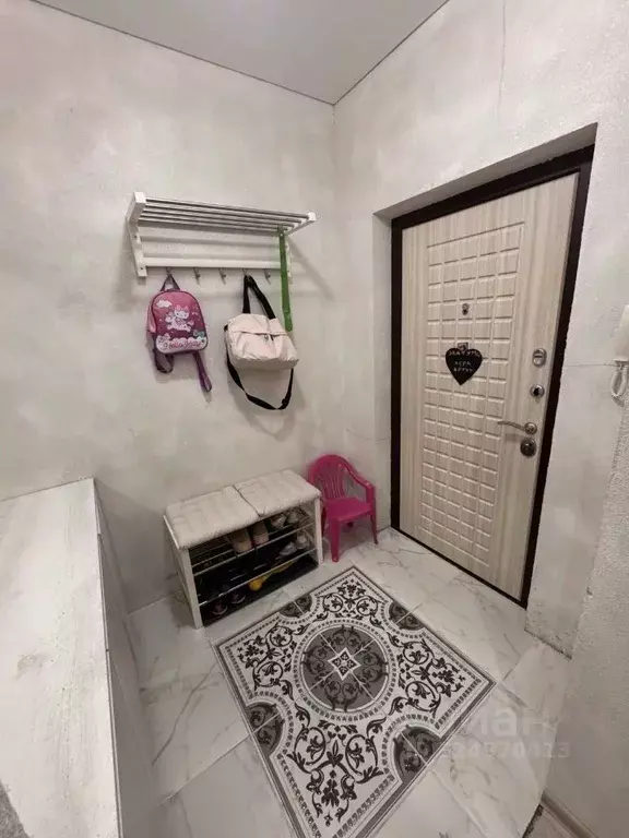 2-к кв. Тюменская область, Тюмень ул. Бориса Житкова, 5к1 (49.3 м) - Фото 1