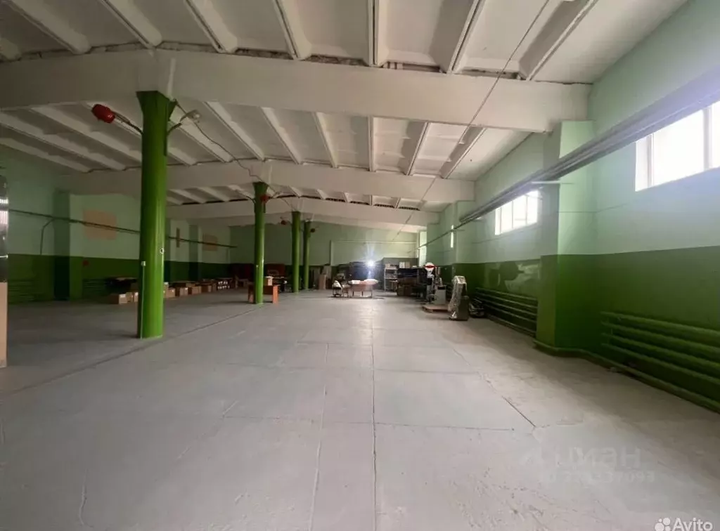 Производственное помещение в Башкортостан, Уфимский район, ... - Фото 1