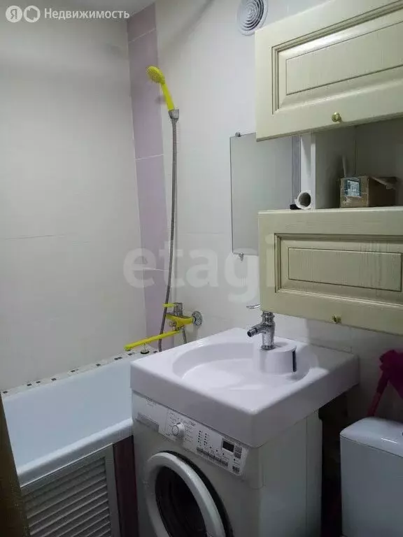 1-комнатная квартира: Ялуторовск, улица Скворцова-Степанова, 6 (30 м) - Фото 2