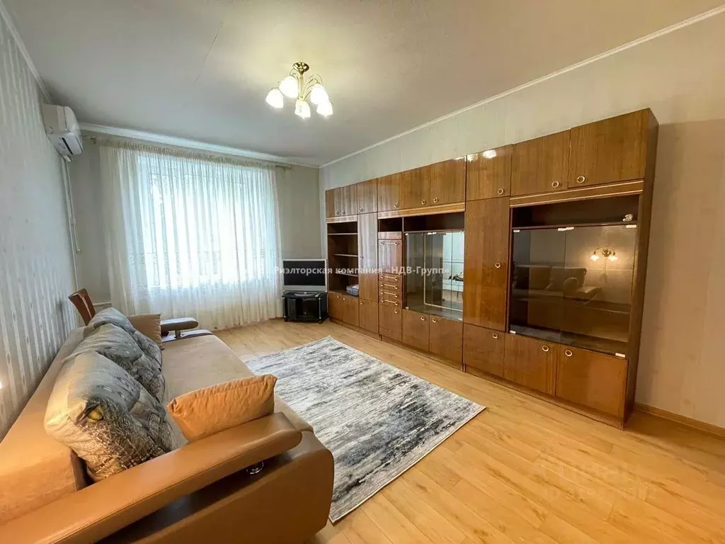 2-к кв. Хабаровский край, Хабаровск ул. Некрасова, 66 (55.2 м) - Фото 1