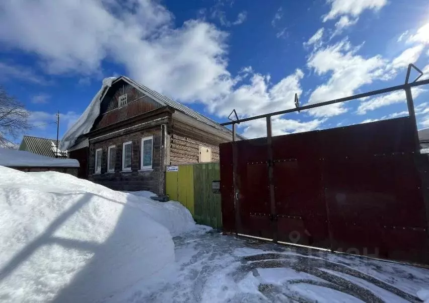 Дом в Владимирская область, Киржач ул. Чайкиной (56 м) - Фото 1