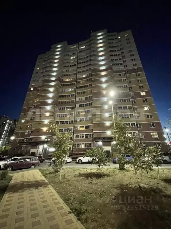 1-к кв. Ростовская область, Ростов-на-Дону ул. Петренко, 24 (43.0 м) - Фото 2