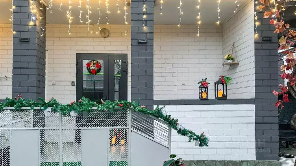 Дом в Краснодарский край, Геленджик Октябрьская ул., 86 (50 м) - Фото 2