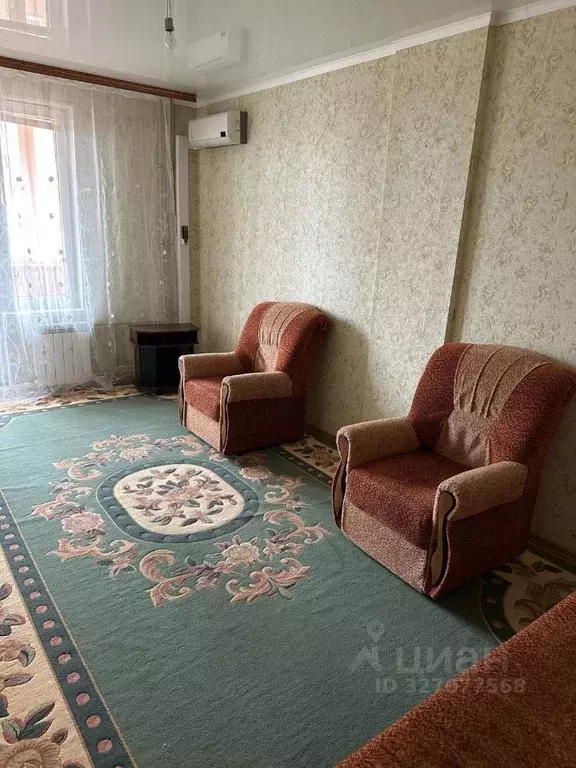 2-к кв. Курская область, Курск ул. Радищева, 20 (50.4 м) - Фото 1