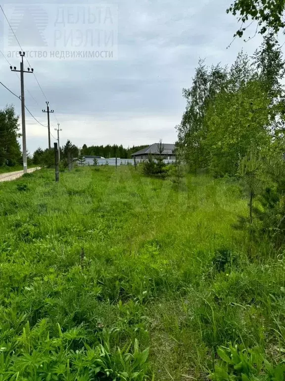 Участок 100 сот. (ИЖС) - Фото 1