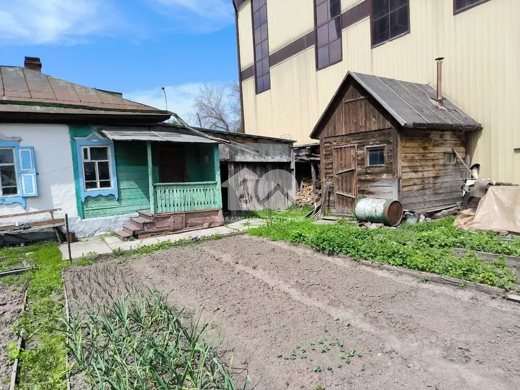 Участок в Новосибирская область, Новосибирск ул. Никитина, 74 (3.0 ... - Фото 1