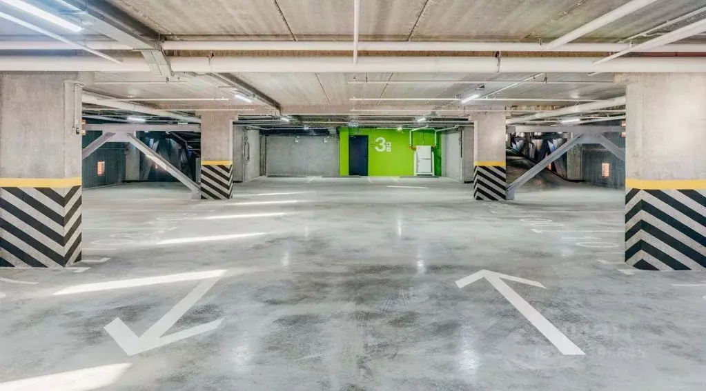 Гараж в Татарстан, Казань ул. Халитова, 2 (27 м) - Фото 1