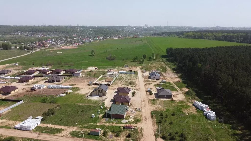 Участок в Калужская область, Калуга ул. Валентины Терешковой (5.93 ... - Фото 1