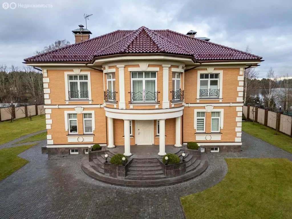 Дом в городской посёлок Рощино, Речная улица, 11к1 (576 м) - Фото 2