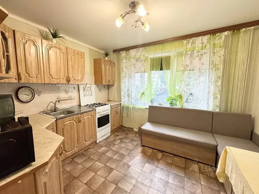 1-к кв. Татарстан, Нижнекамск ул. Сююмбике, 73 (40.0 м) - Фото 0
