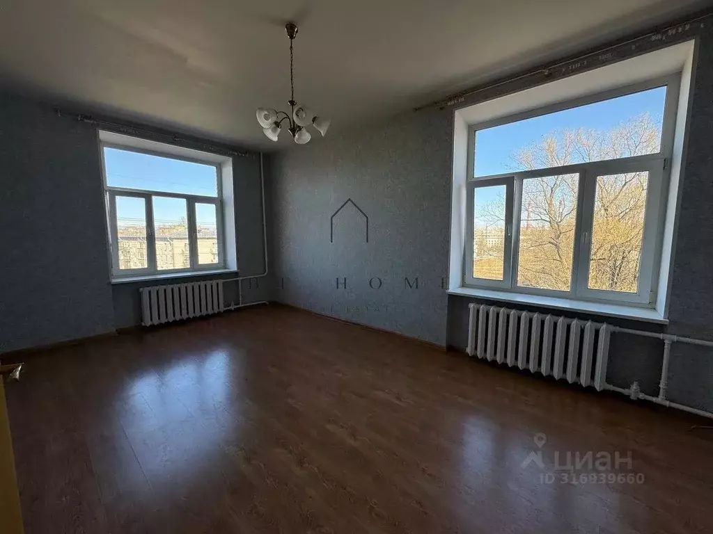 2-к кв. Санкт-Петербург ул. Зайцева, 17/23 (55.5 м) - Фото 1