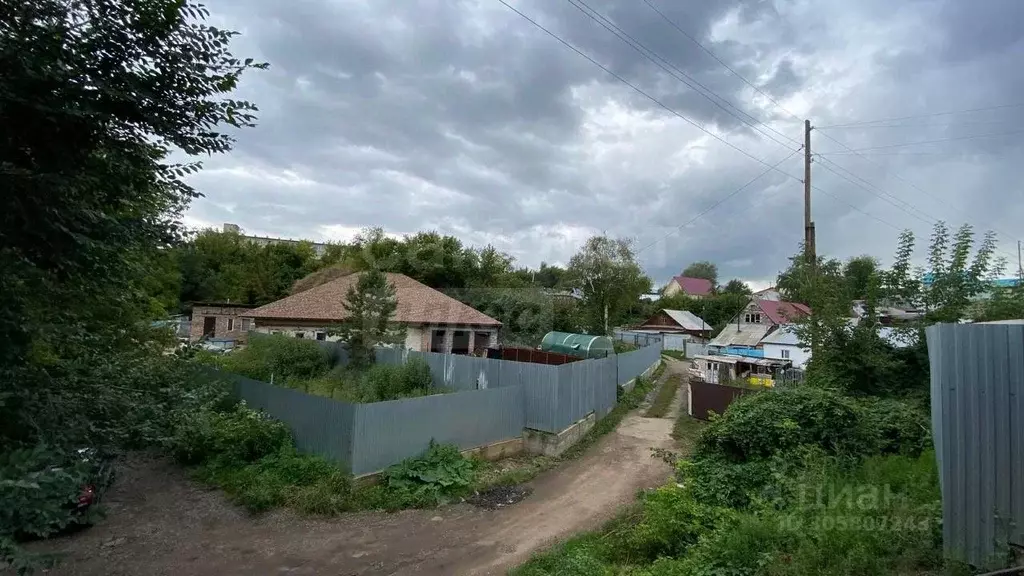 Дом в Оренбургская область, Оренбург Красный городок мкр, ул. ... - Фото 0