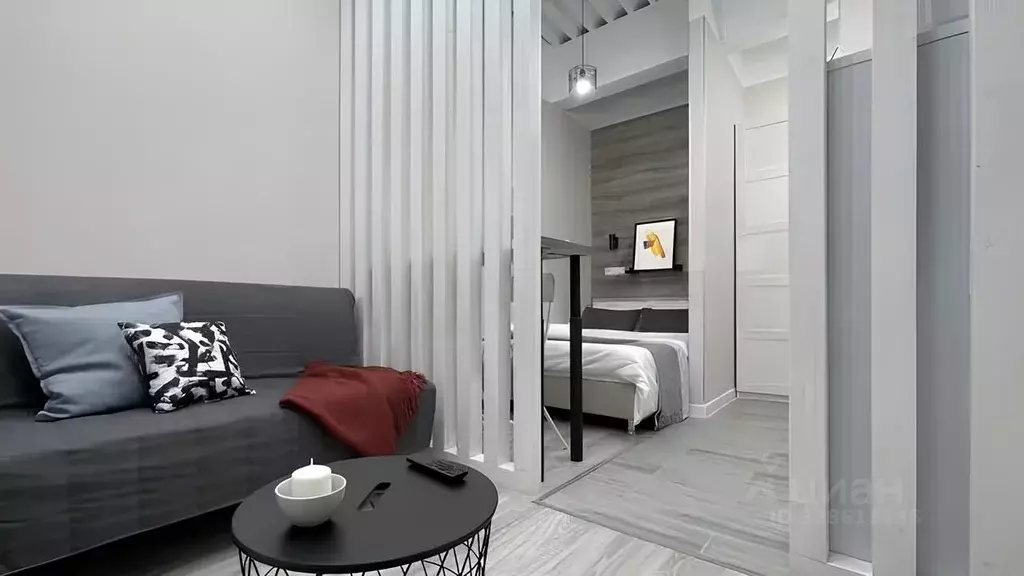 Студия Москва Автозаводская ул., 23С120 (20.0 м) - Фото 1