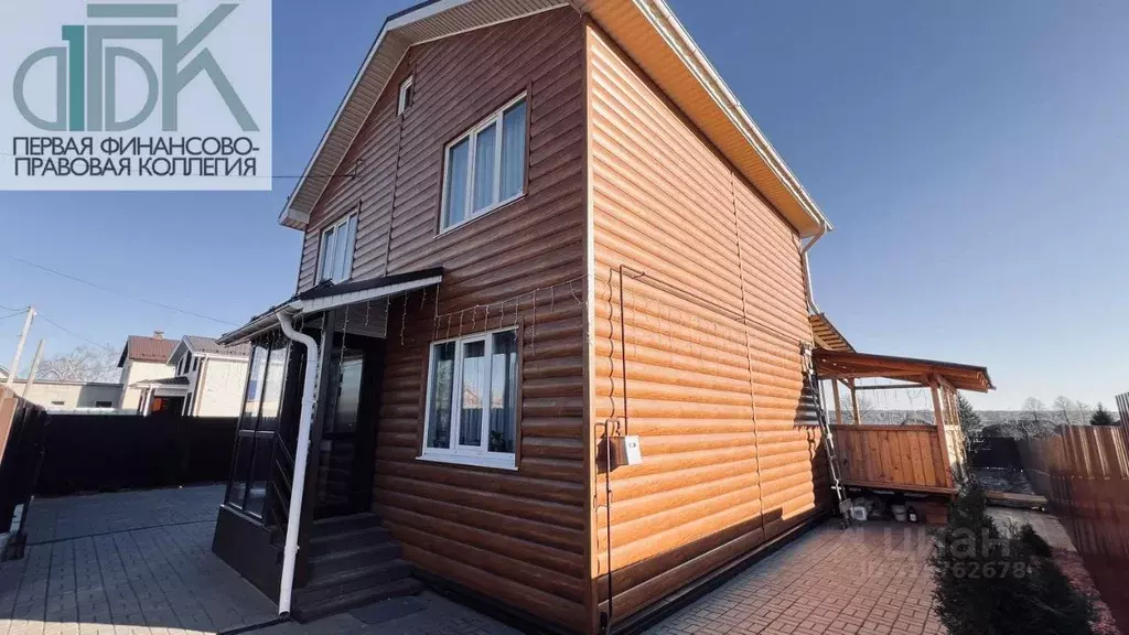 Дом в Нижегородская область, Арзамас городской округ, с. Кирилловка ... - Фото 0