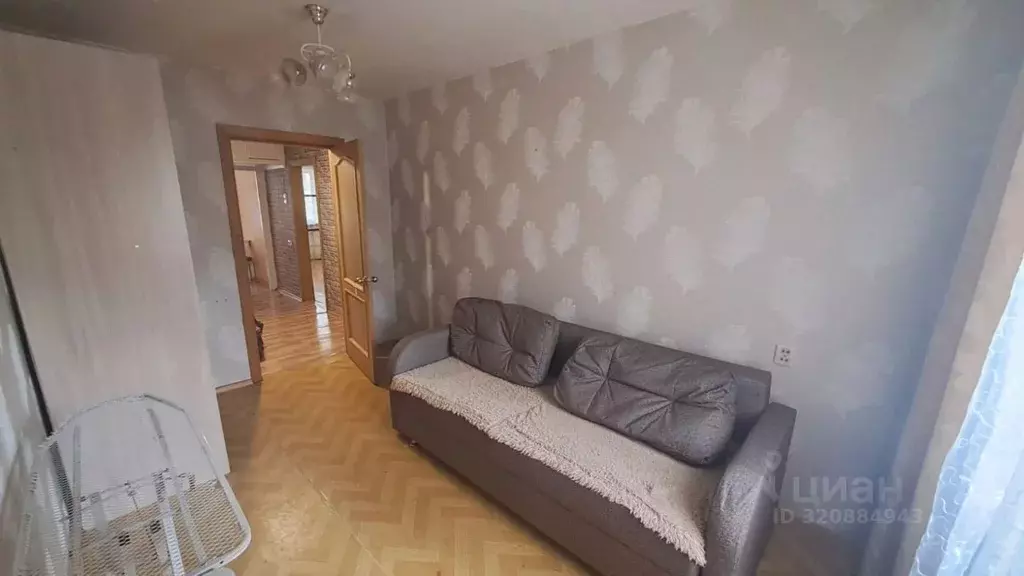 Комната Хабаровский край, Хабаровск 1-й мкр, ул. Путевая, 12А - Фото 1