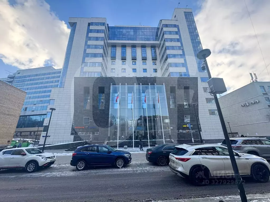 Офис в Москва Брянская ул., 5 (400 м) - Фото 2