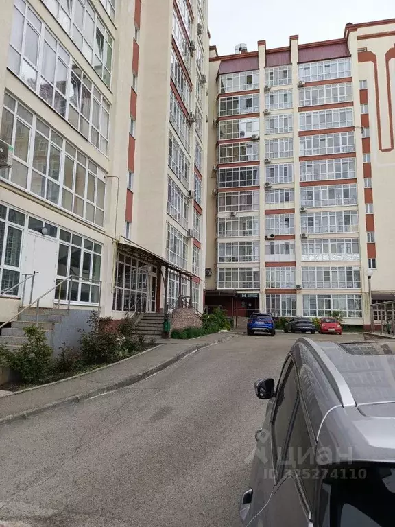 1-к кв. Пензенская область, Пенза ул. Чкалова, 42 (45.0 м) - Фото 1