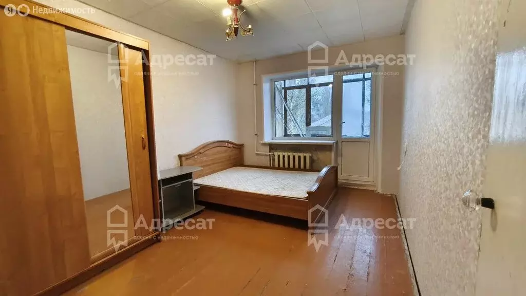 2-комнатная квартира: Волгоград, Комитетская улица, 42 (47 м) - Фото 1
