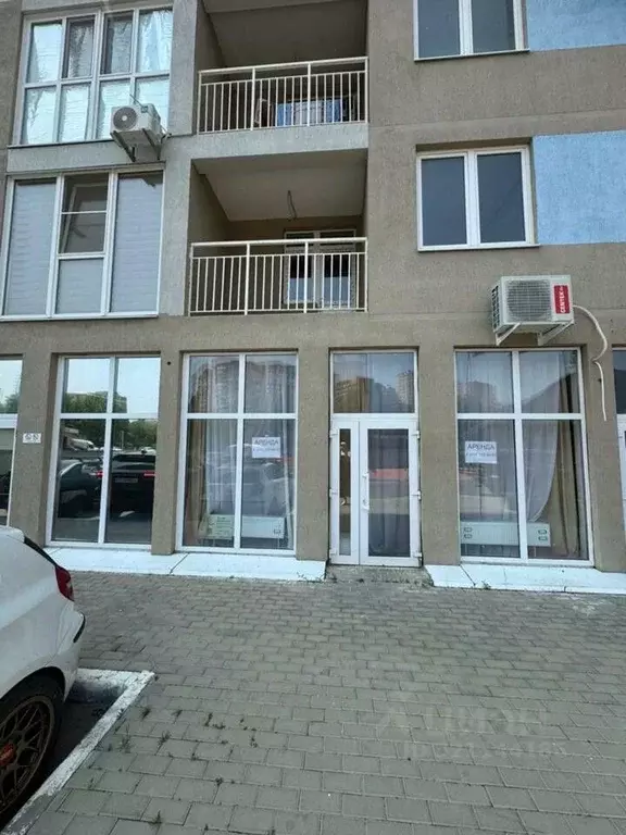 Помещение свободного назначения в Краснодарский край, Краснодар ул. ... - Фото 1