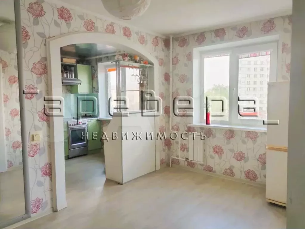 3-к. квартира, 58 м, 4/5 эт. - Фото 1