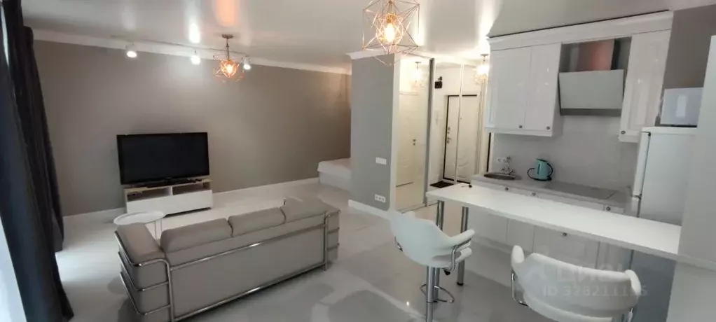 1-к кв. Московская область, Балашиха просп. Ленина, 32б (44.0 м) - Фото 1