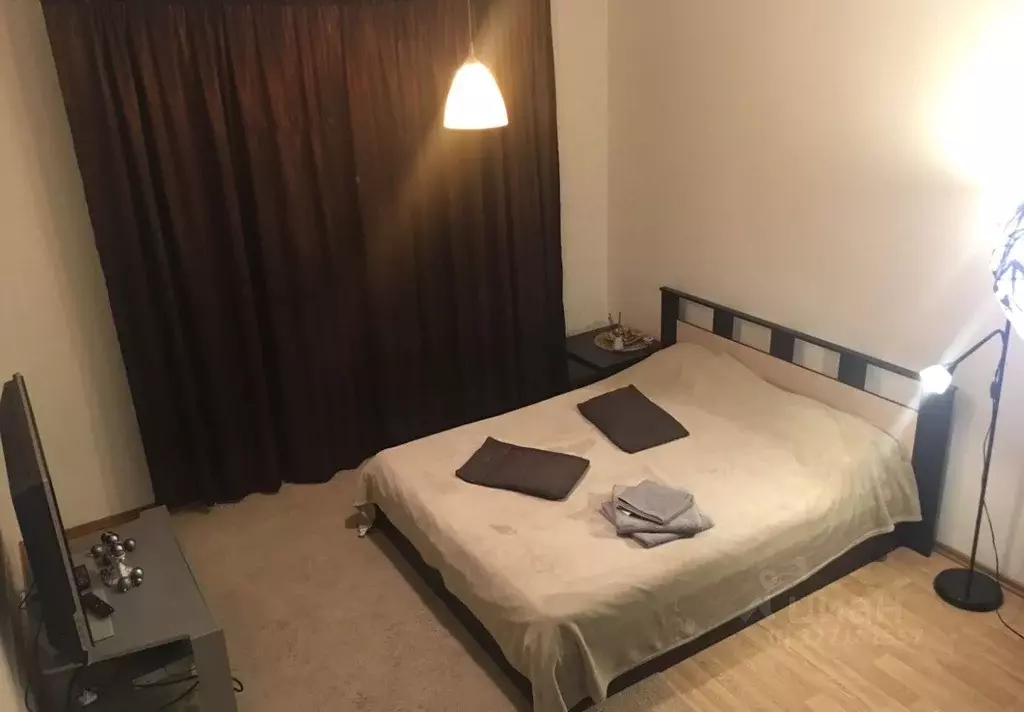 Студия Санкт-Петербург Ленинский просп., 74к2 (30.0 м) - Фото 1