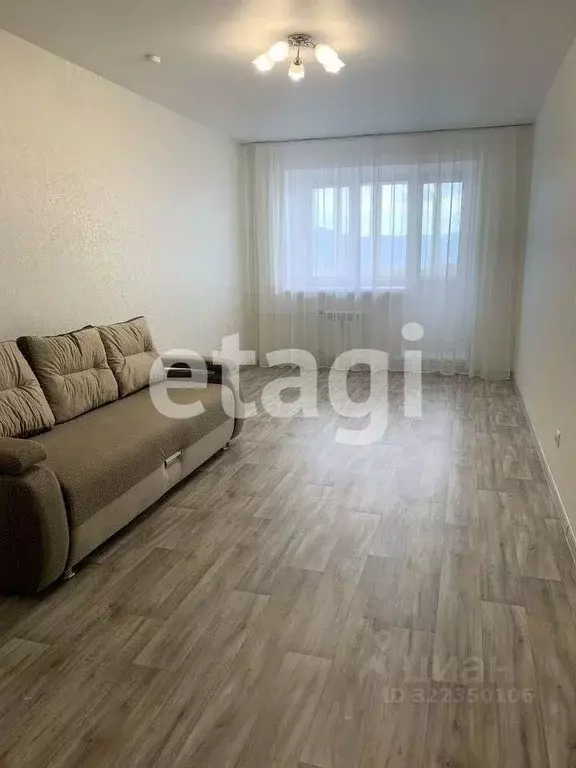 1-к кв. Красноярский край, Красноярск ул. Копылова, 19 (47.0 м) - Фото 1