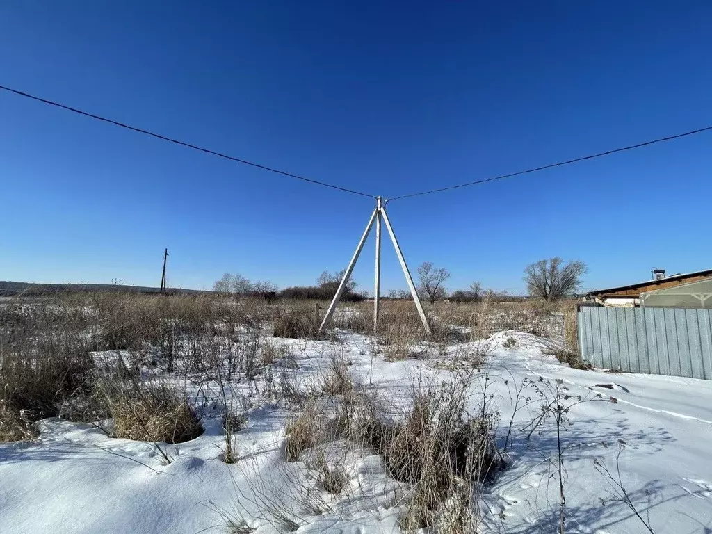Участок в Челябинская область, Сосновский муниципальный округ, д. ... - Фото 1