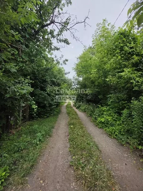 Участок в Липецкая область, Липецк Тракторостроитель-1 СНТ, ул. ... - Фото 2