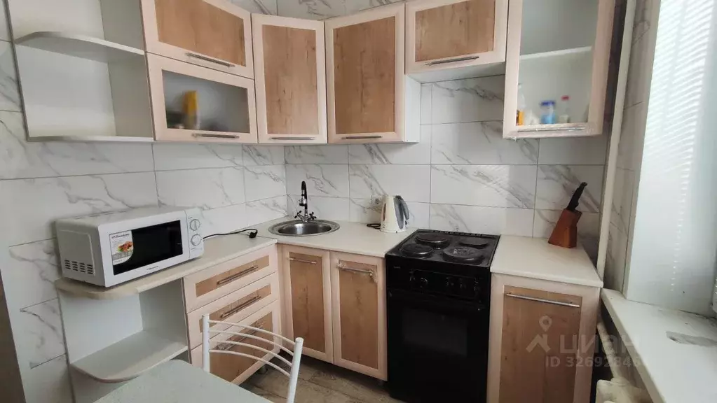 2-к кв. Красноярский край, Ачинск 1-й Юго-Восточный мкр, 15 (45.0 м) - Фото 2